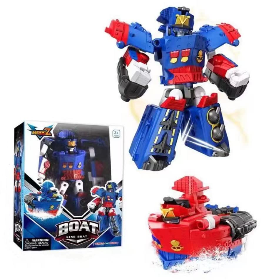 Amazon.co.jp: Homilius 8種類 ロボットおもちゃ 変形ドライブカー